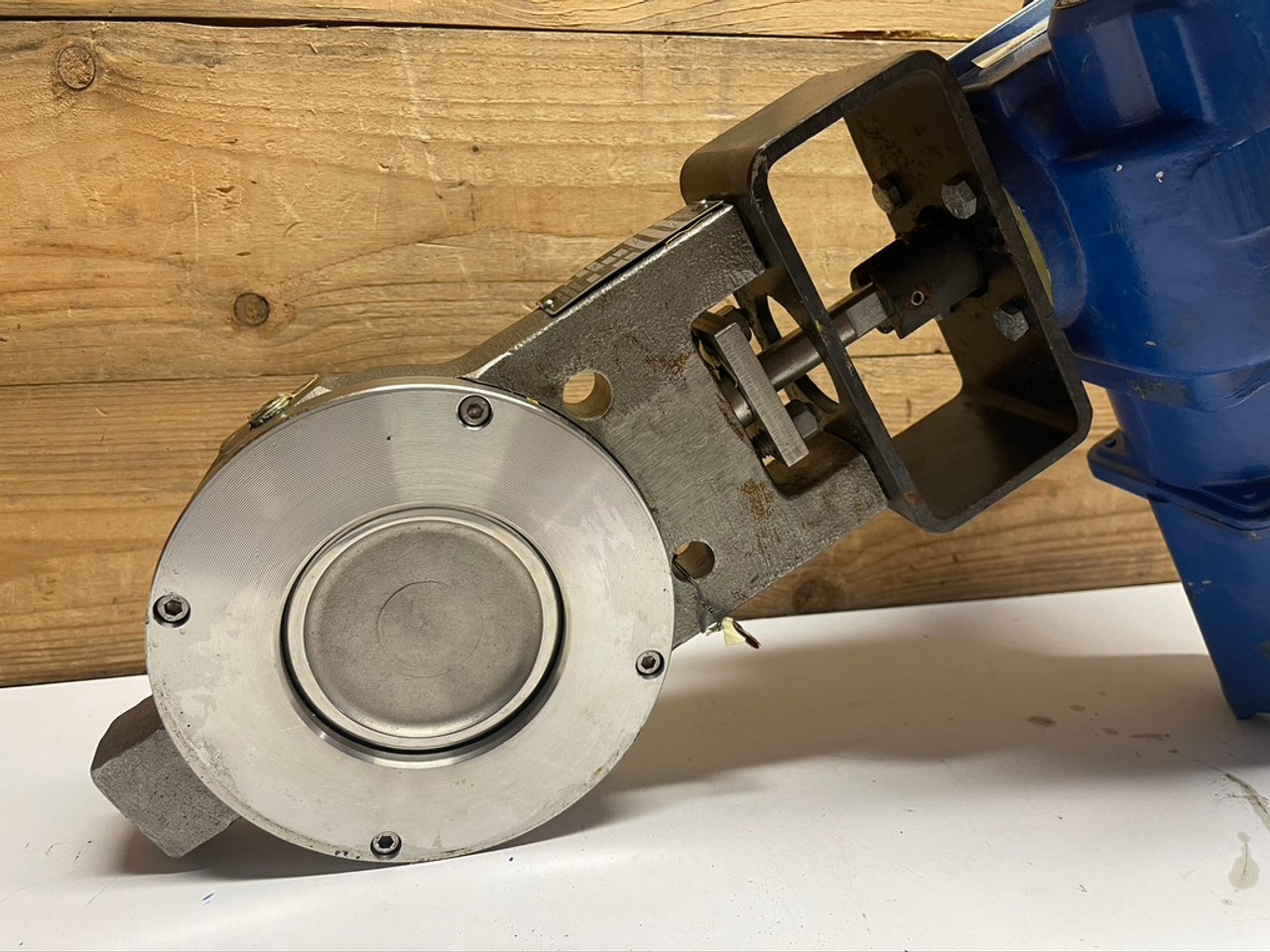 OA Series Electric Actuator 0A8-025-92004 Bernard Controls