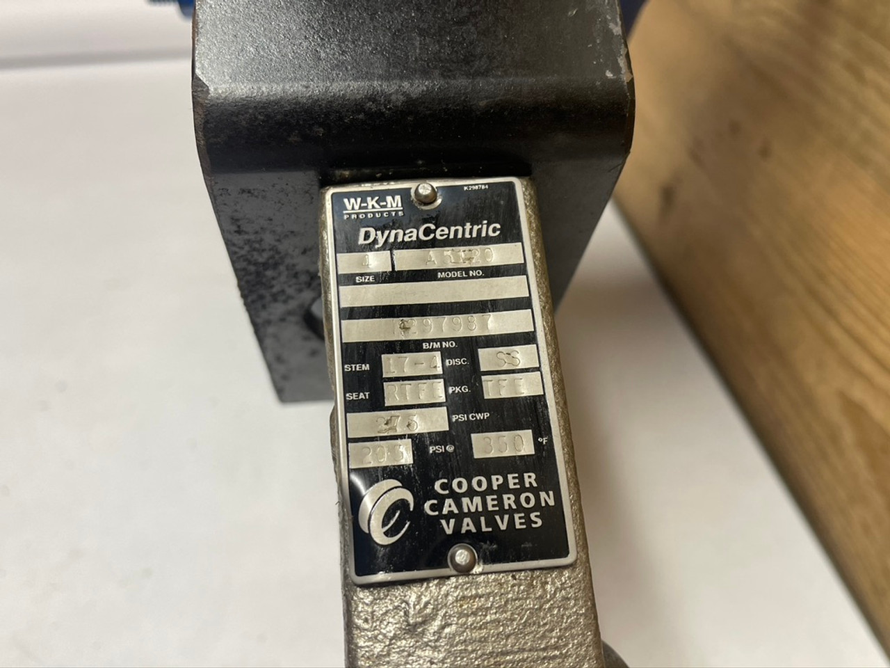 OA Series Electric Actuator 0A8-025-92004 Bernard Controls