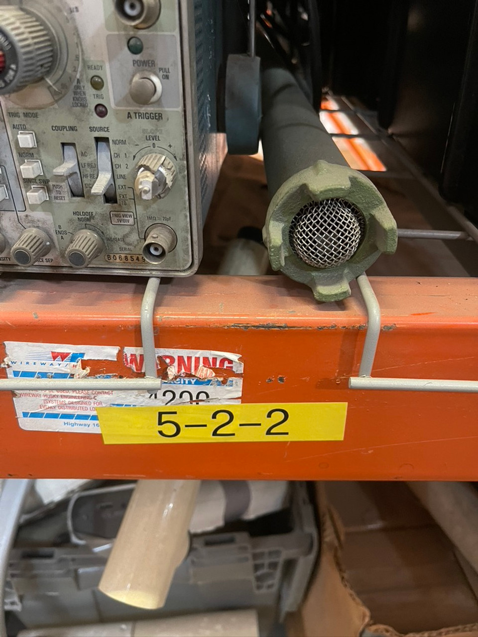 OA Series Electric Actuator 0A8-025-92004 Bernard Controls