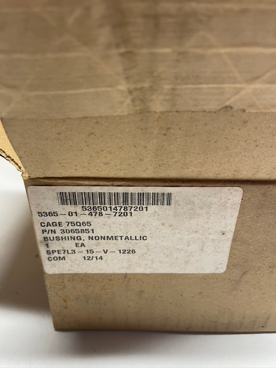 Oshkosh 3065851 Poly Tag Axle Swaybar Bushing 2.39in ID 7 TON MTVR