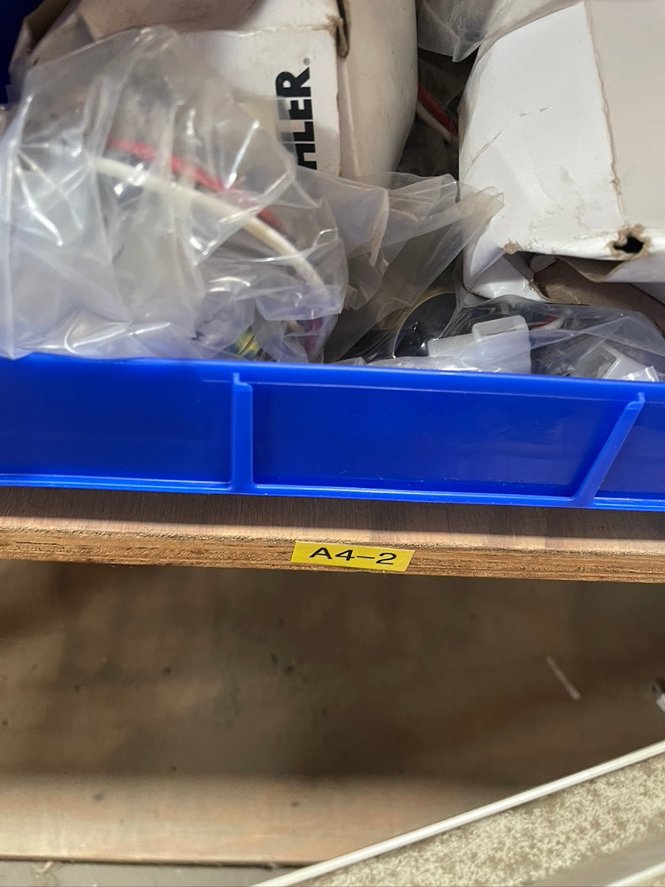 Oshkosh 3065851 Poly Tag Axle Swaybar Bushing 2.39in ID 7 TON MTVR