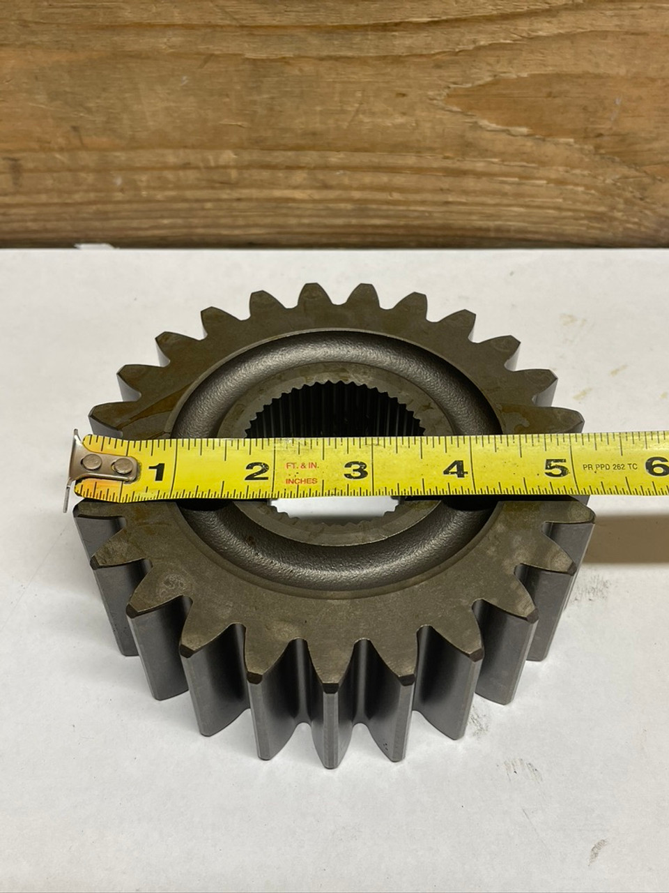 Gear Spur, 10K Lower Output; Hummer ; 5574922 3020011745984 2670327 12338723