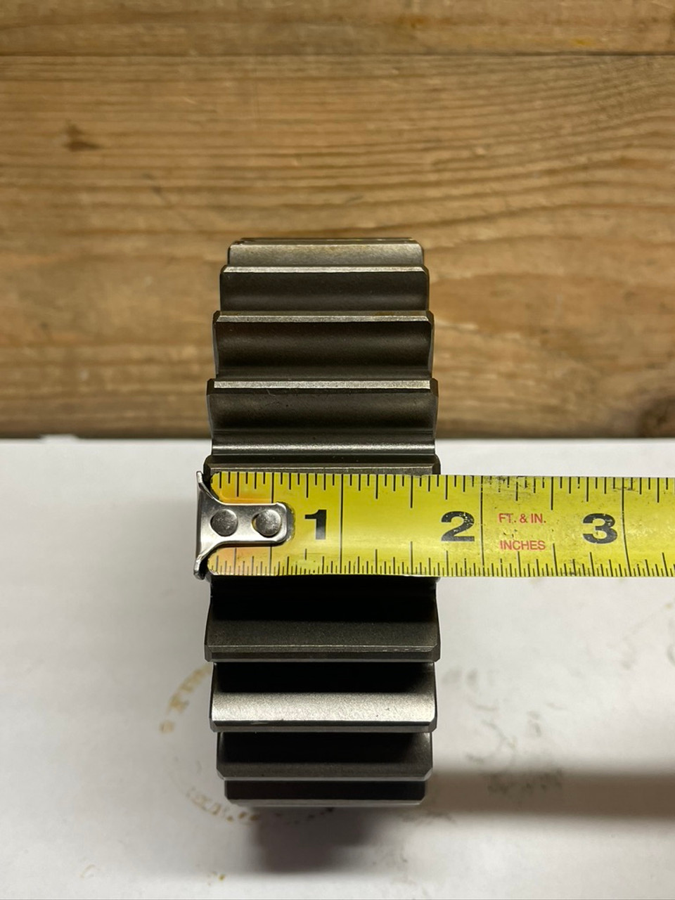 Gear Spur, 10K Lower Output; Hummer ; 5574922 3020011745984 2670327 12338723