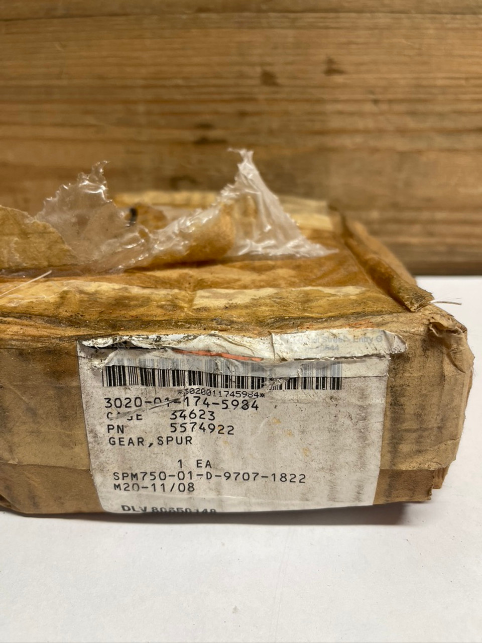 Gear Spur, 10K Lower Output; Hummer ; 5574922 3020011745984 2670327 12338723