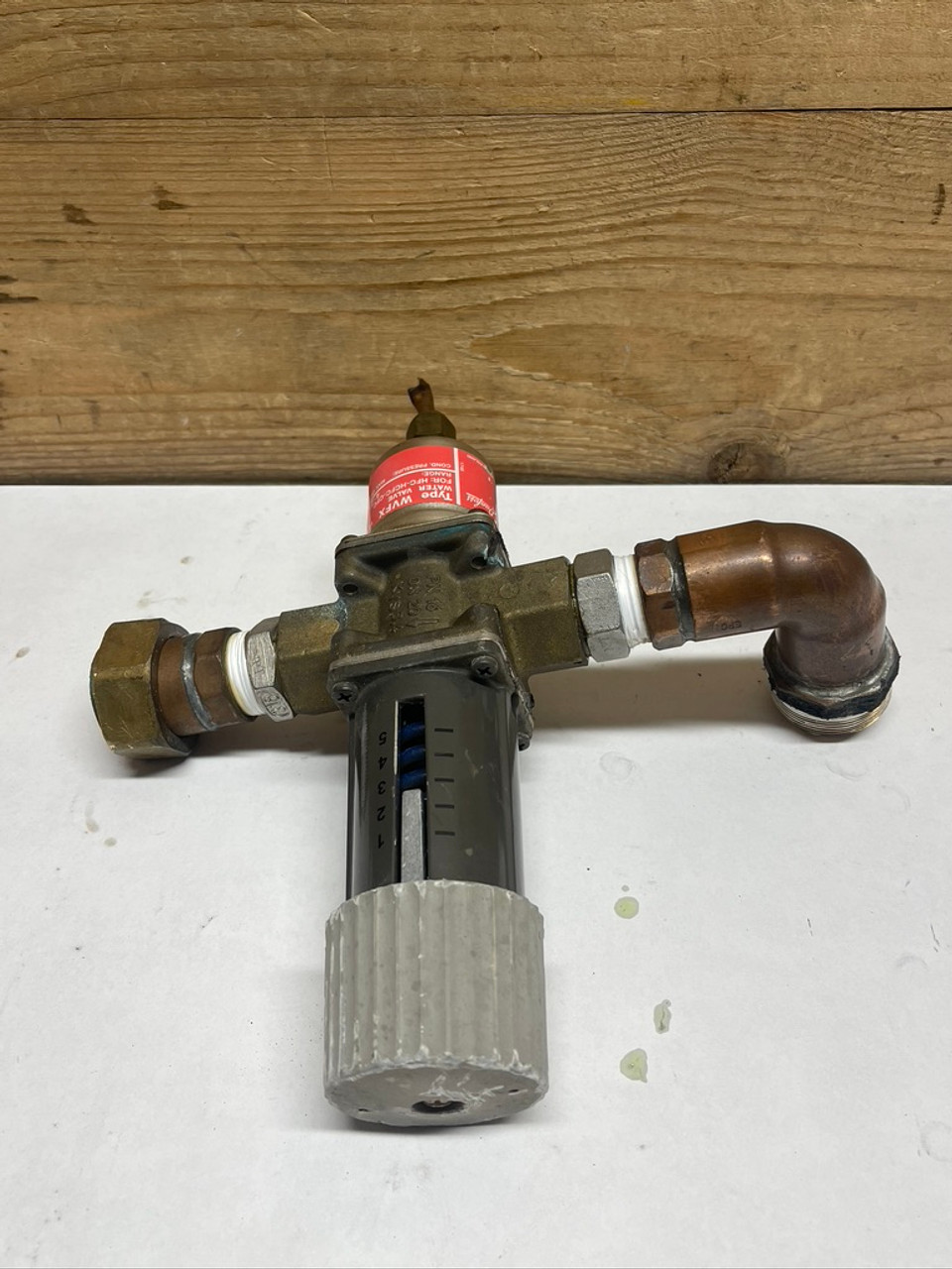 Danfoss WVFX Pressure Operated Water Valve