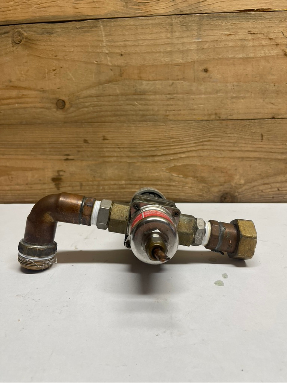 Danfoss WVFX Pressure Operated Water Valve