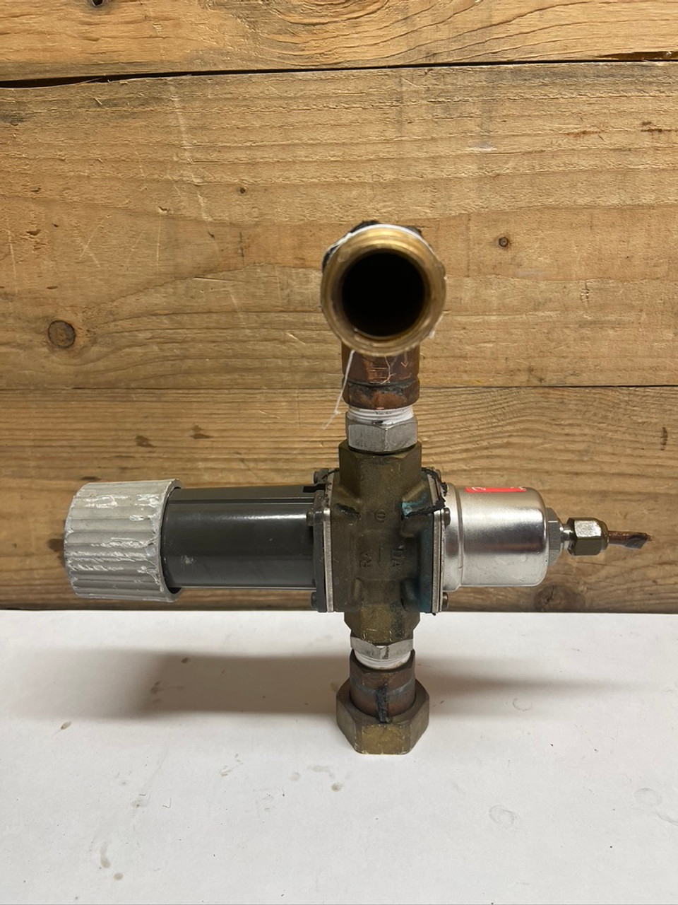 Danfoss WVFX Pressure Operated Water Valve