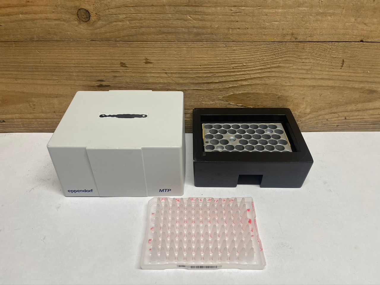 Eppendorf MTP Thermomixer Heat Block