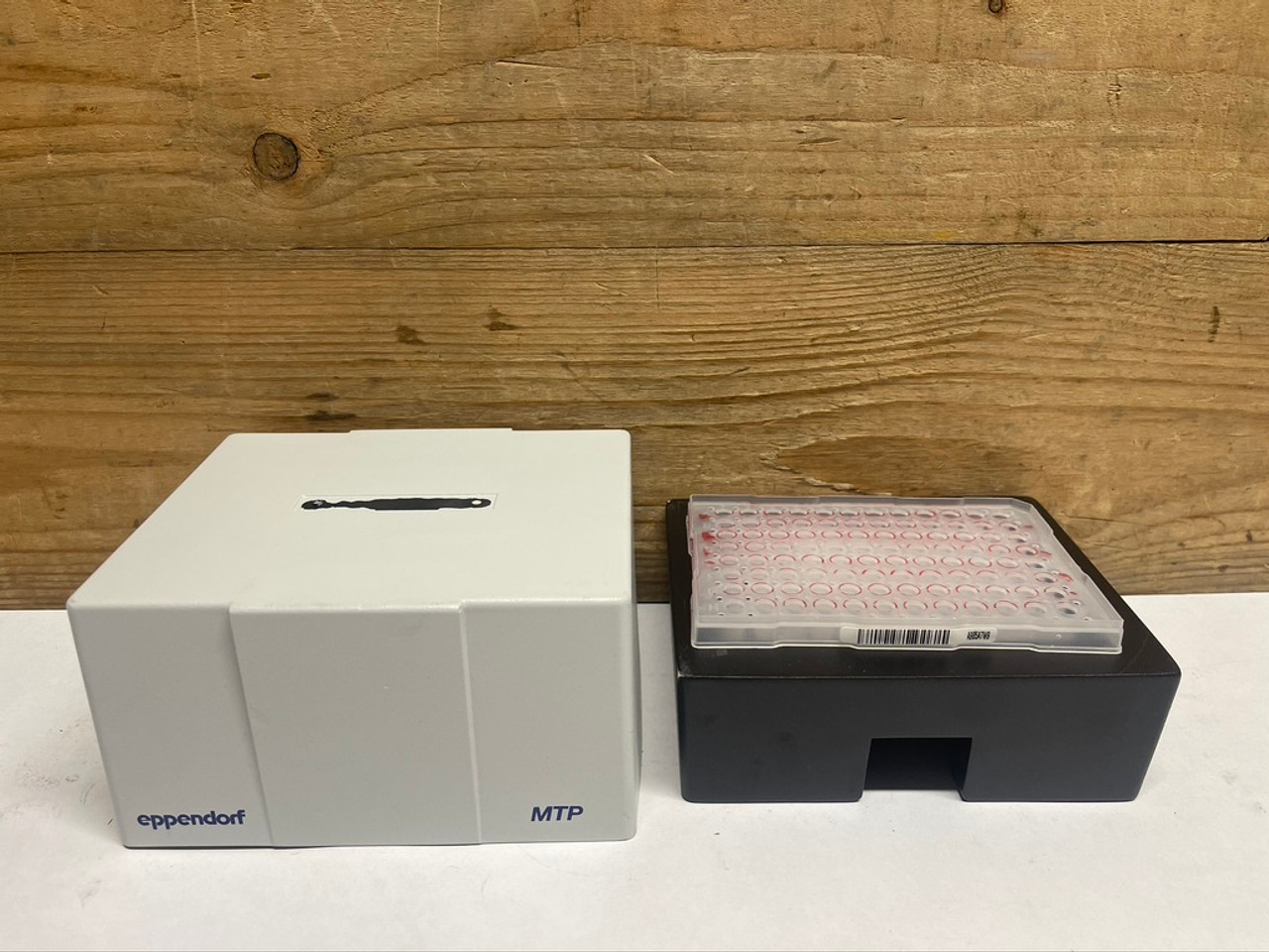 Eppendorf MTP Thermomixer Heat Block