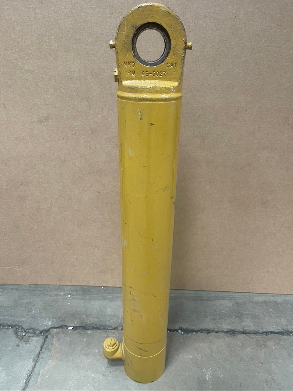 CAT Linear Actuating Cylinder Barrel 6E5025 Caterpillar 6E-5025