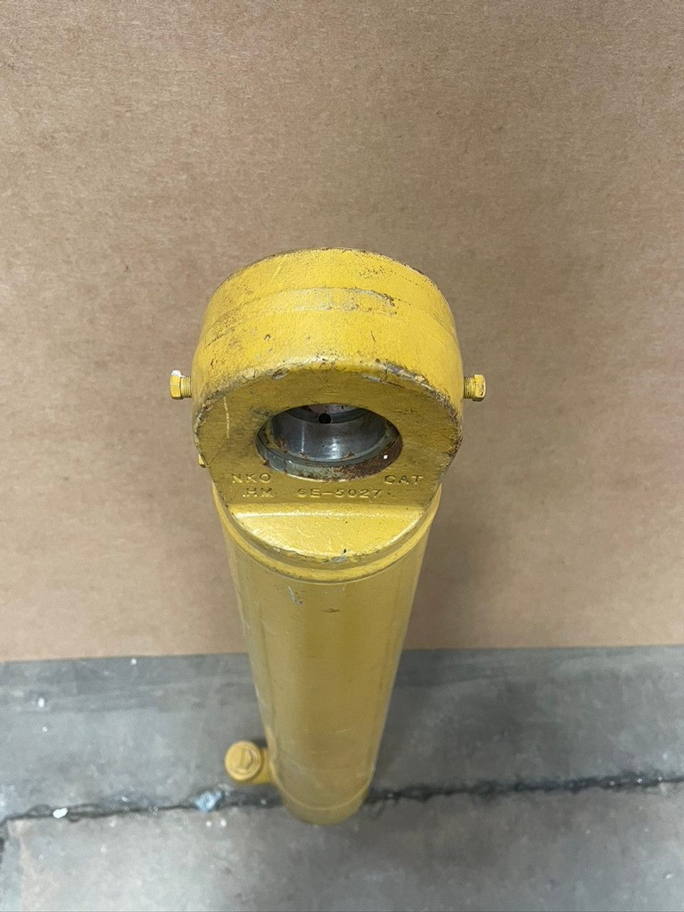 CAT Linear Actuating Cylinder Barrel 6E5025 Caterpillar 6E-5025
