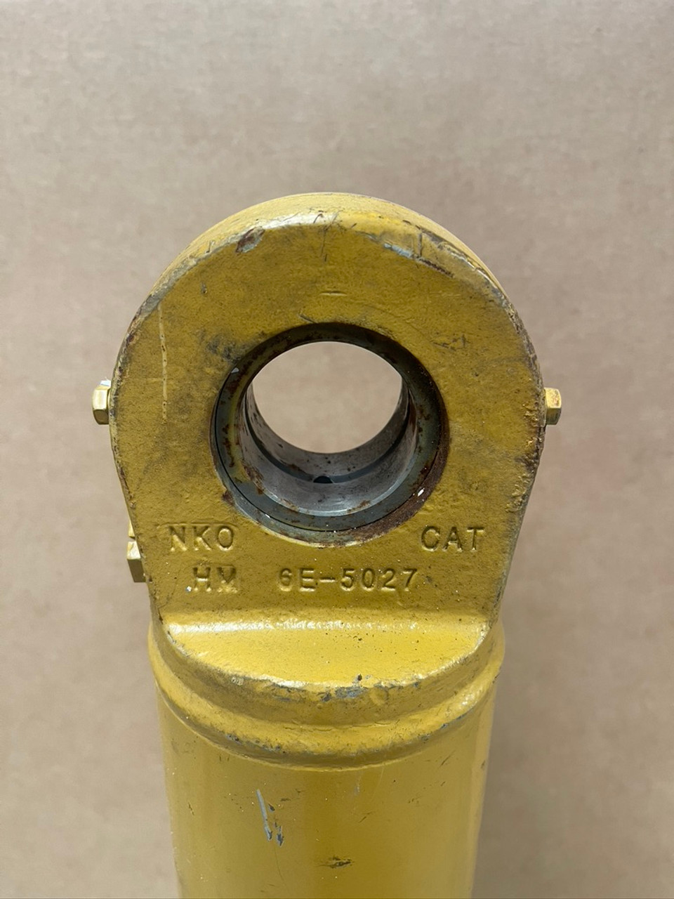 CAT Linear Actuating Cylinder Barrel 6E5025 Caterpillar 6E-5025