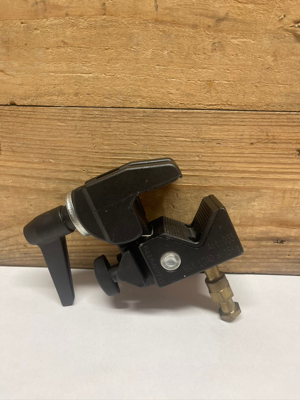 Manfrotto Art. 035 Super Clamp