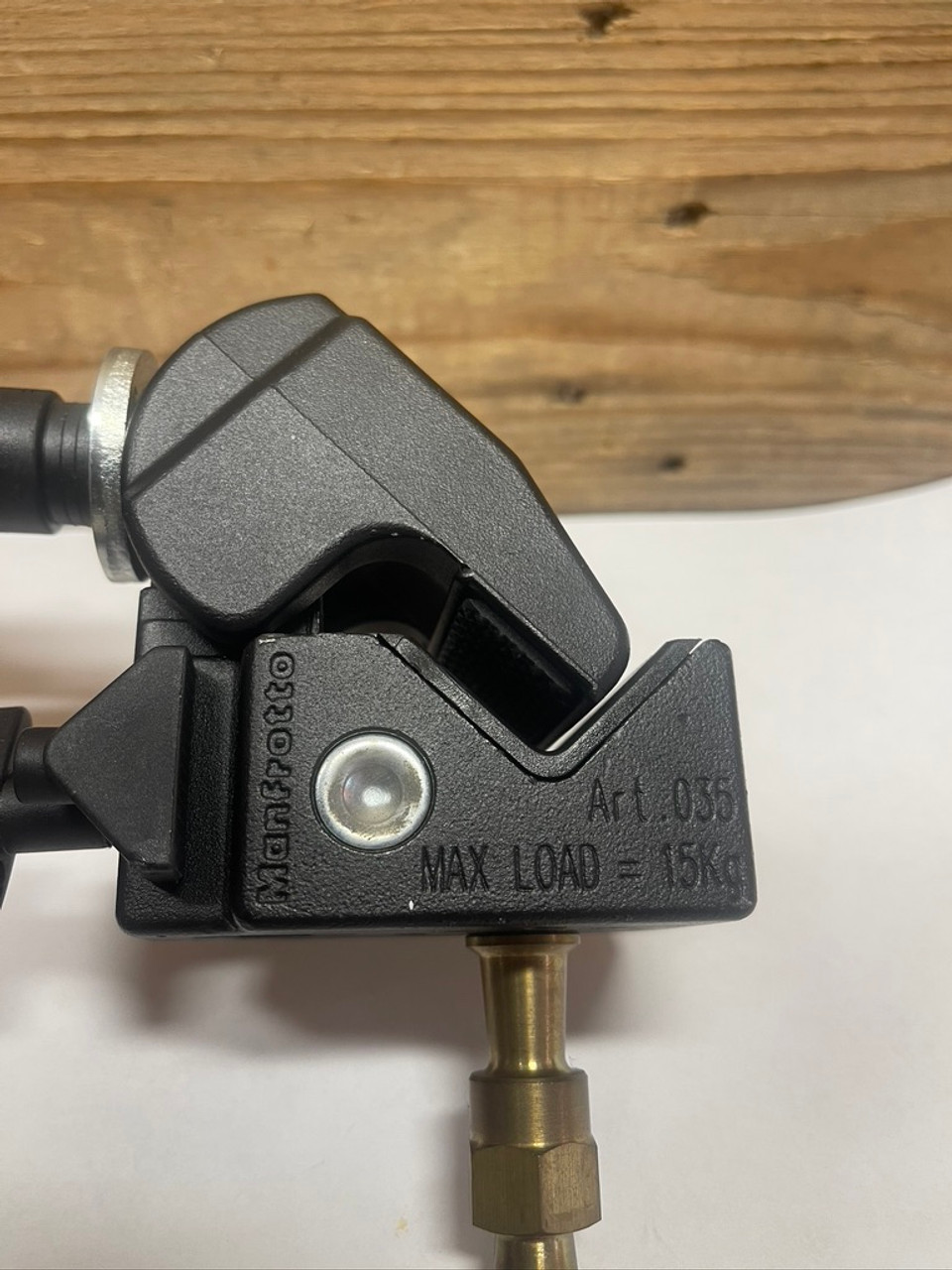 Manfrotto Art. 035 Super Clamp
