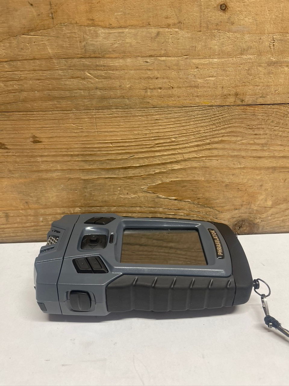 Voxtec Phraselator P2mX-2 Portable Voice Computer Languages Translator