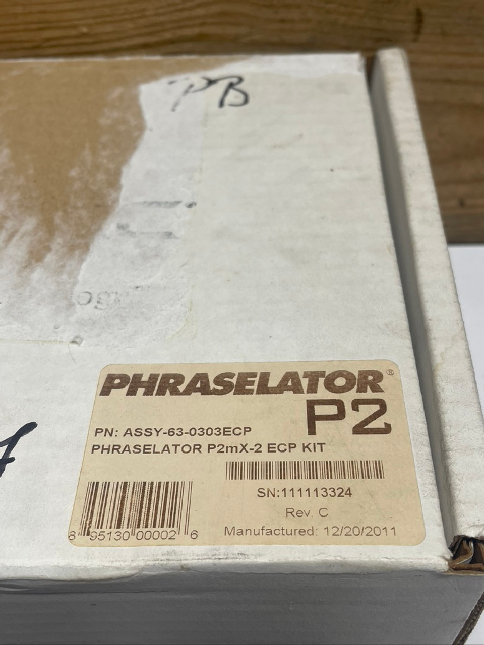 Voxtec Phraselator P2mX-2 Portable Voice Computer Languages Translator