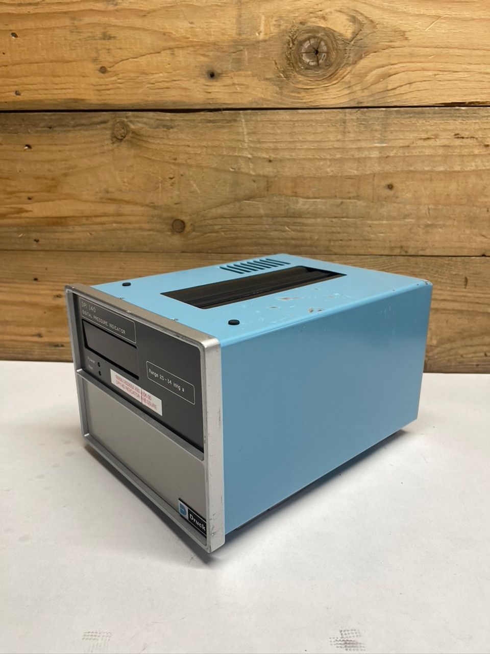 Digital Pressure Indicator DPI 140 Druck
