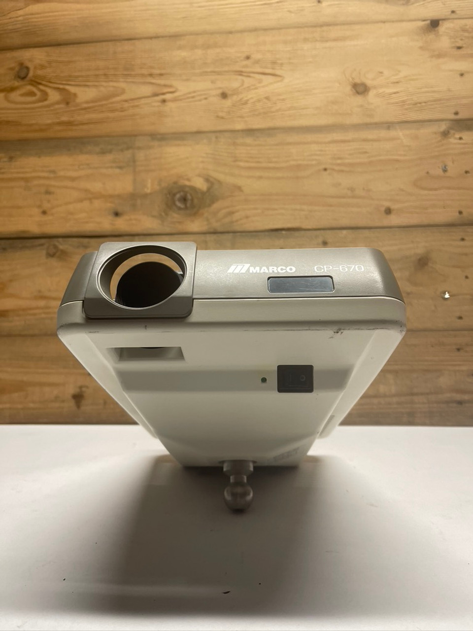 Auto Chart Projector CP-670 Marco (missing cover)
