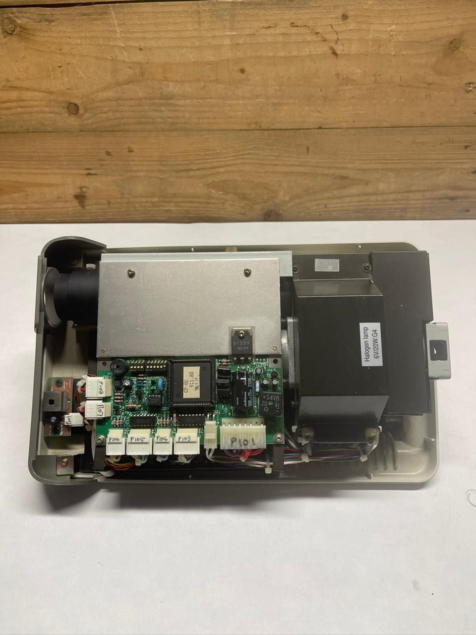 Auto Chart Projector CP-670 Marco (missing cover)