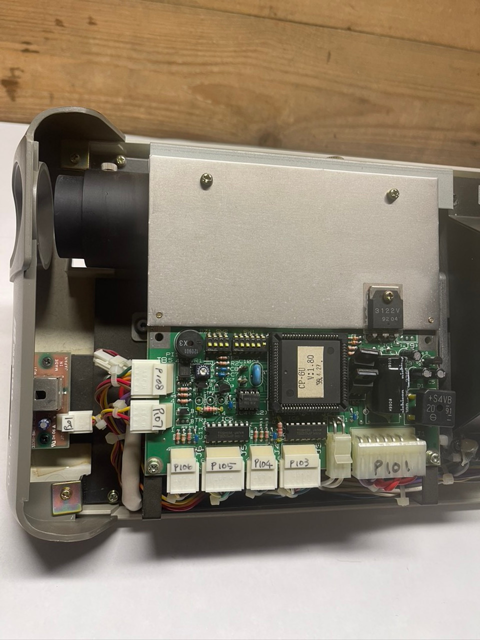 Auto Chart Projector CP-670 Marco (missing cover)