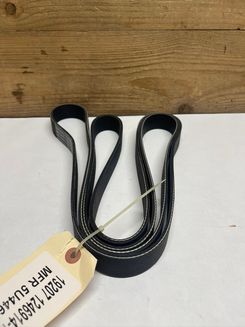 12469149-1 / 01-466-9476 BELT, SERPENTINE HMMWV 196900 AND BELOW 2481MM