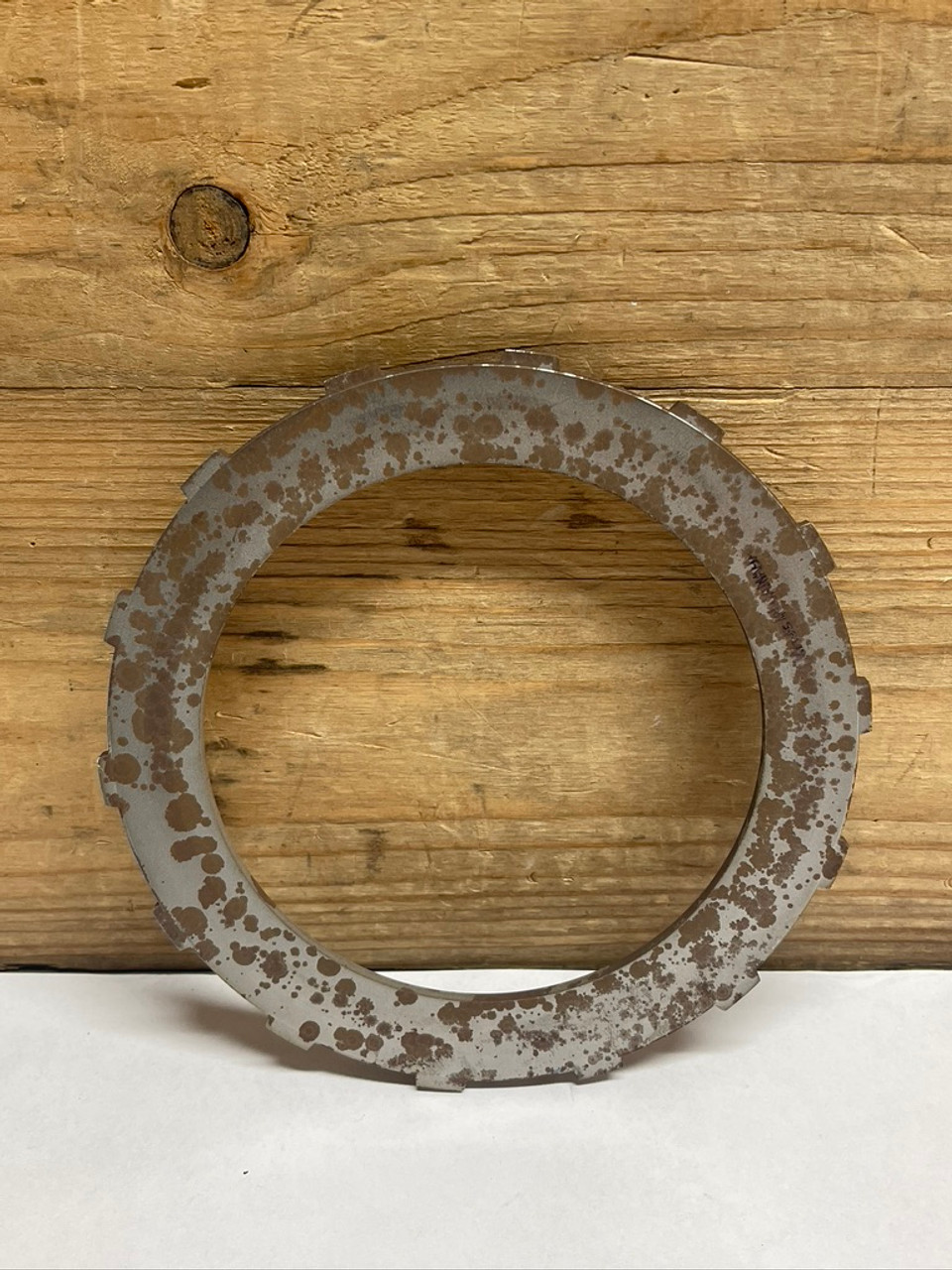 GM Automatic Transmission Clutch Plate Retainer 8675557 General Motors Hmmwv