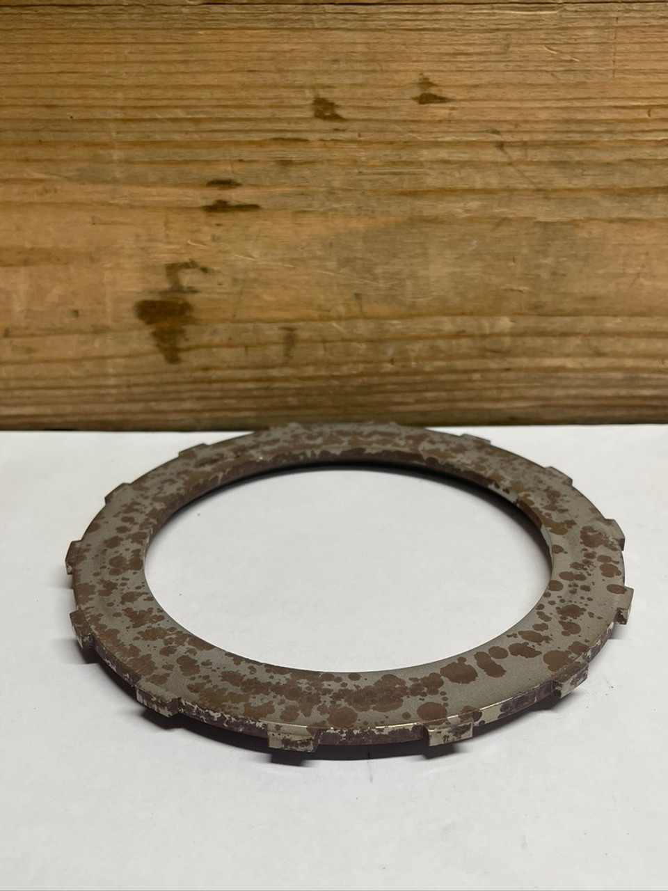 GM Automatic Transmission Clutch Plate Retainer 8675557 General Motors Hmmwv