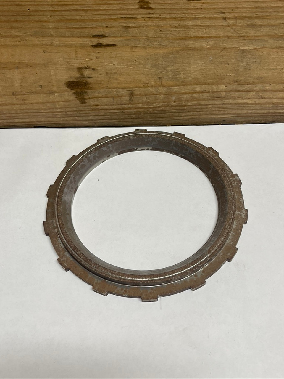 GM Automatic Transmission Clutch Plate Retainer 8675557 General Motors Hmmwv