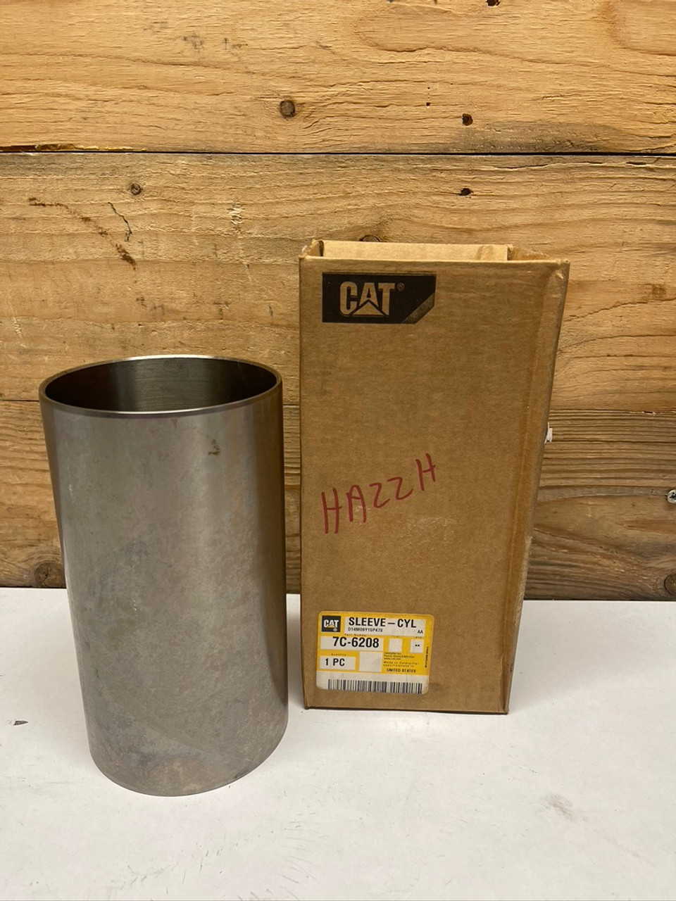 CAT Cylinder Sleeve Spacer 7C-6208 Caterpillar