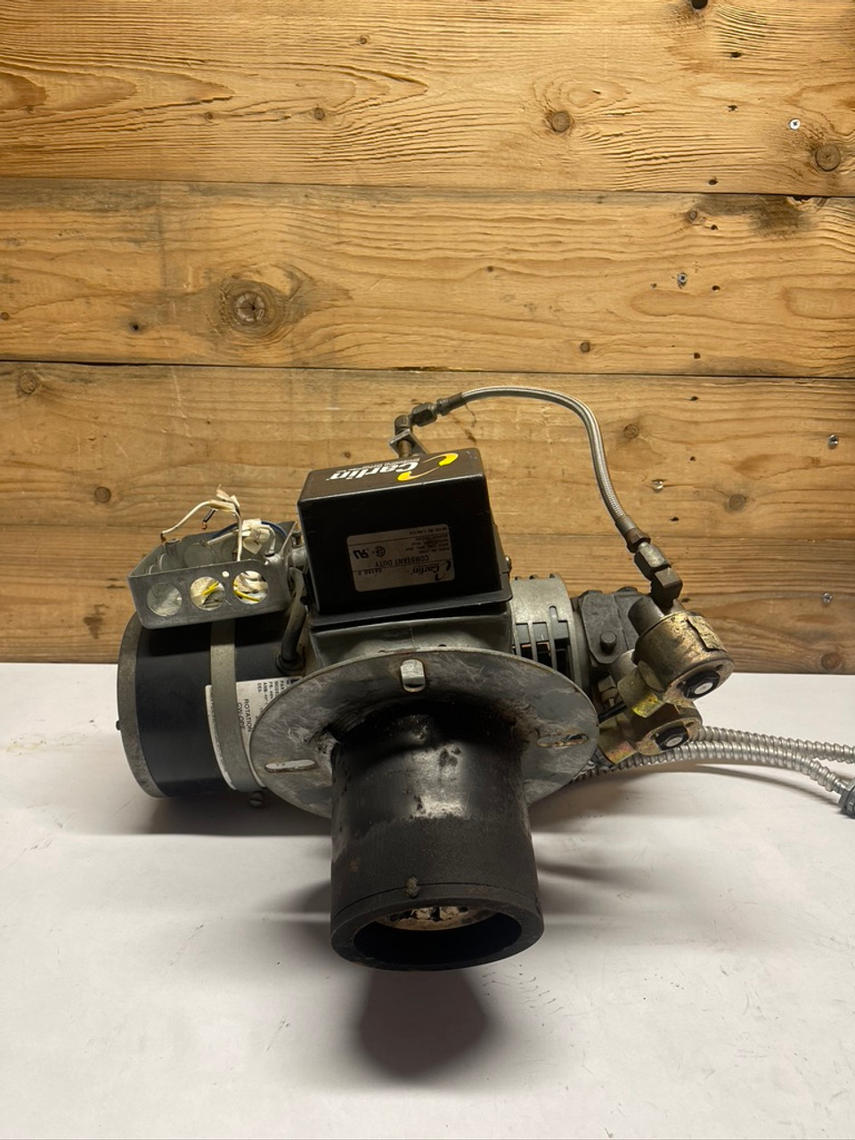 Commercial Oil Burner 301CRD Carlin