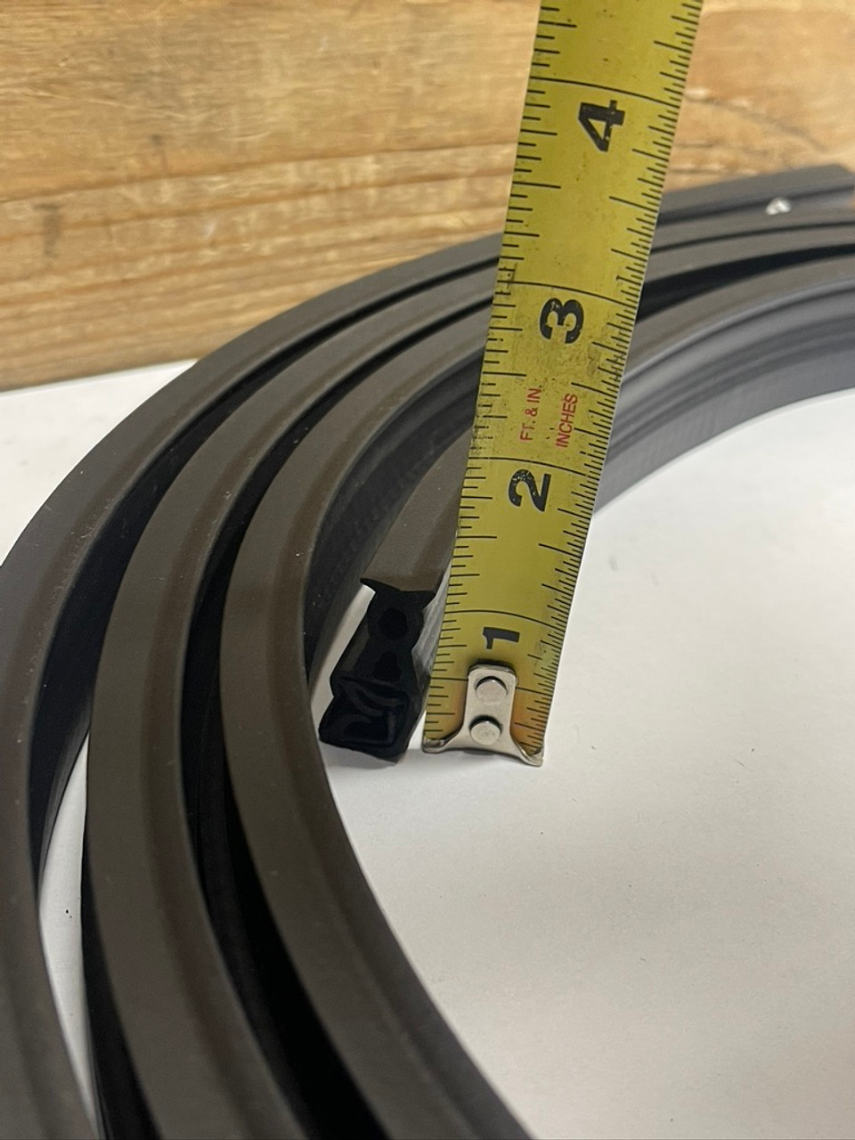 CAT Teflon Coated Cellular Bulk Rubber Seal 317-4423 Caterpillar