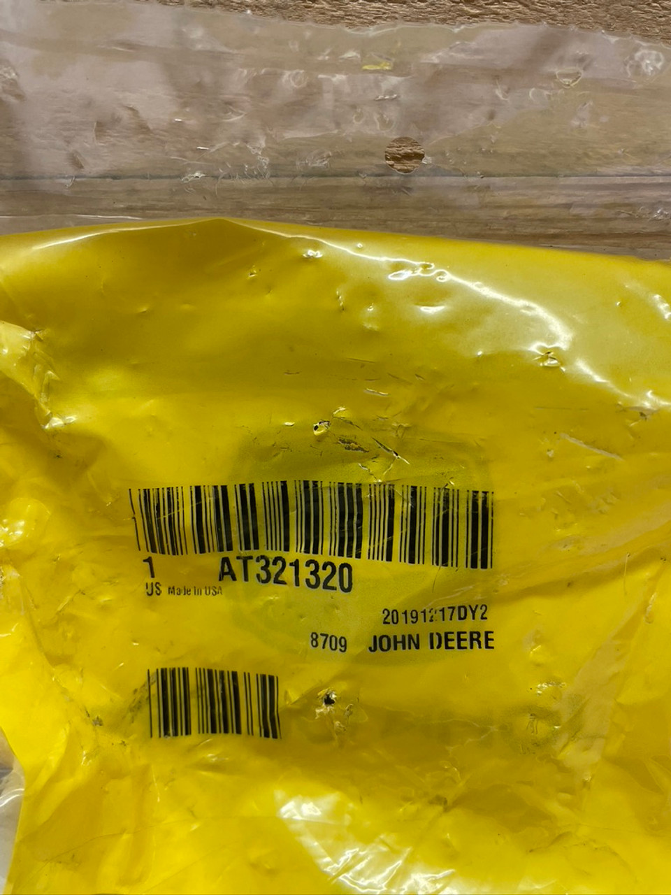 Rear Door Latch AT321320 John Deere