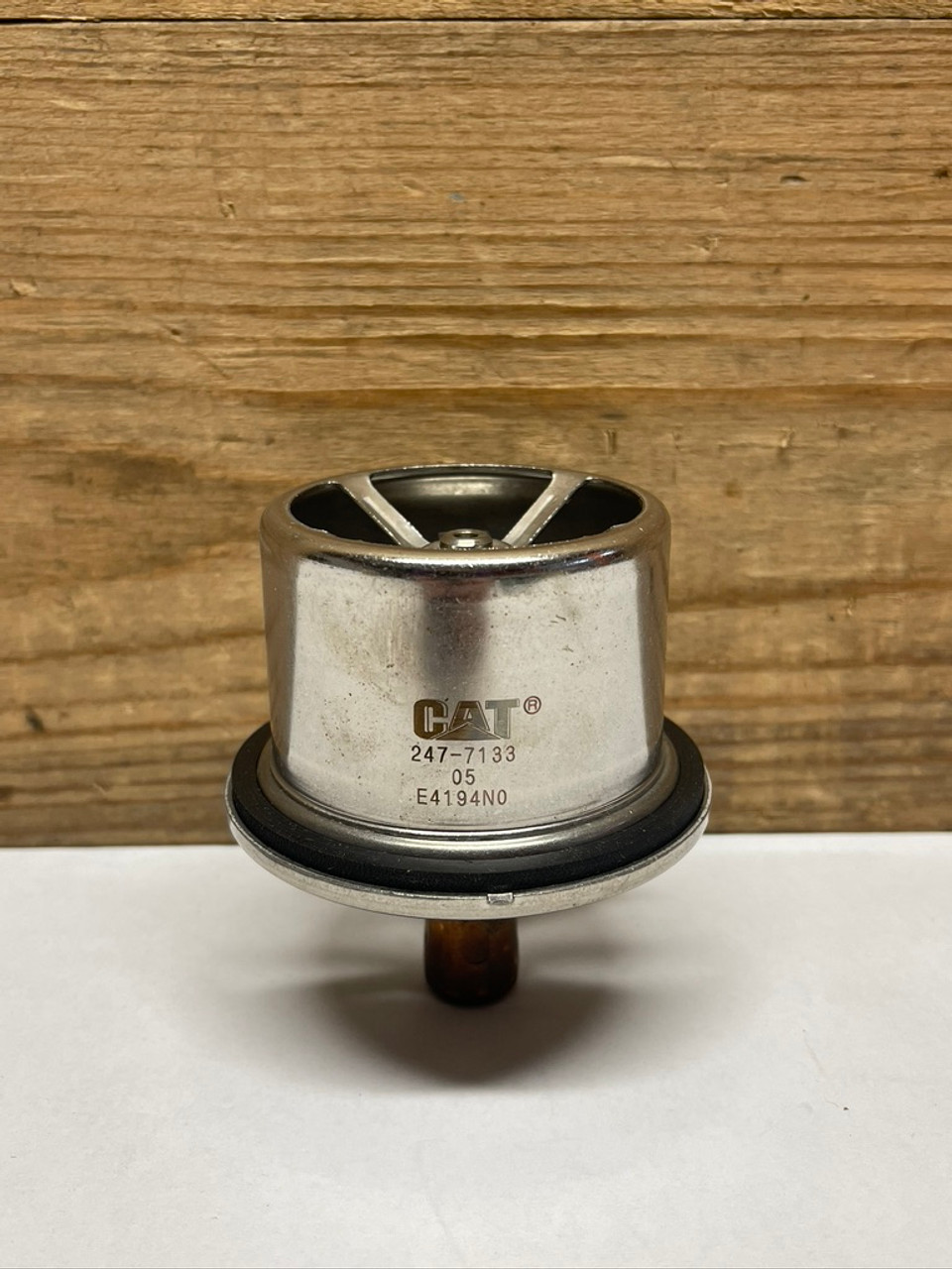 CAT Flow Control Thermostat 247-7133 Caterpillar