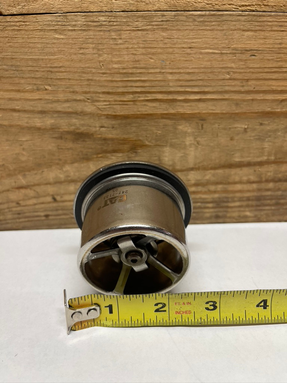 CAT Flow Control Thermostat 247-7133 Caterpillar