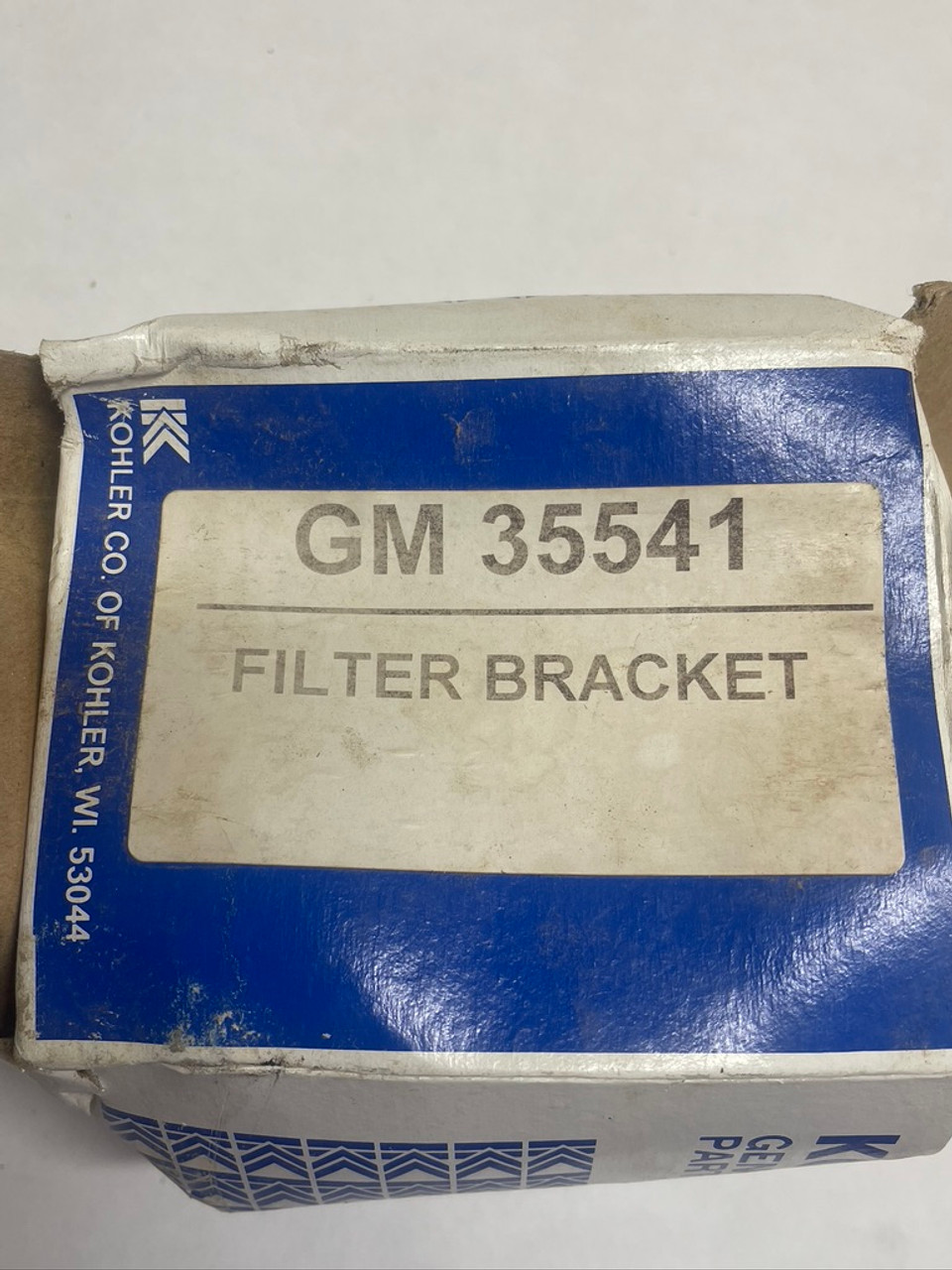 Kohler Fuel Filter Bracket GM35541