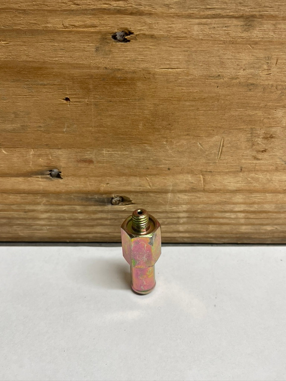 Threaded Connector Fitting R87082 John Deere