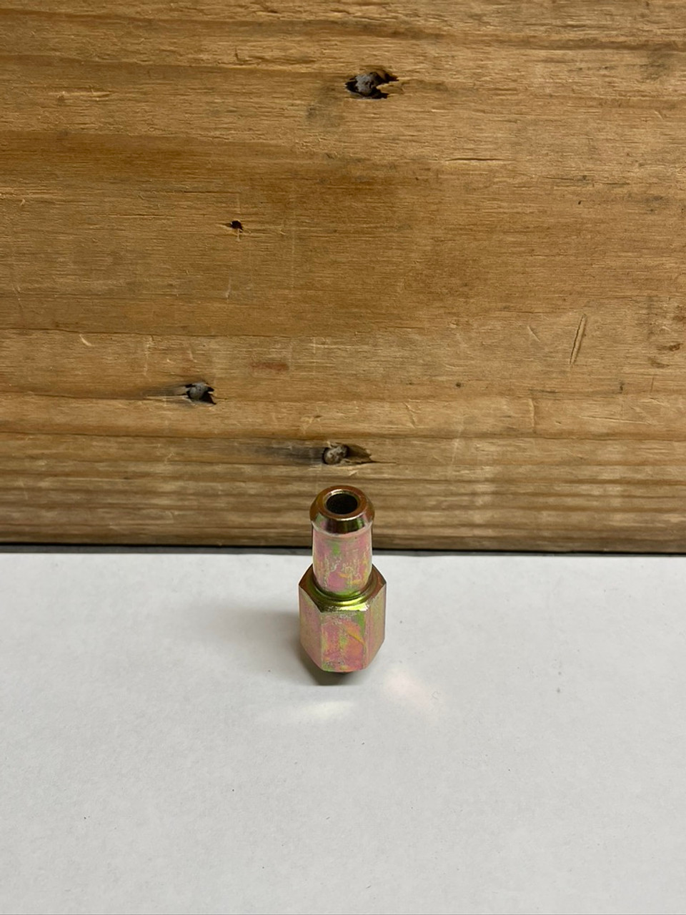 Threaded Connector Fitting R87082 John Deere