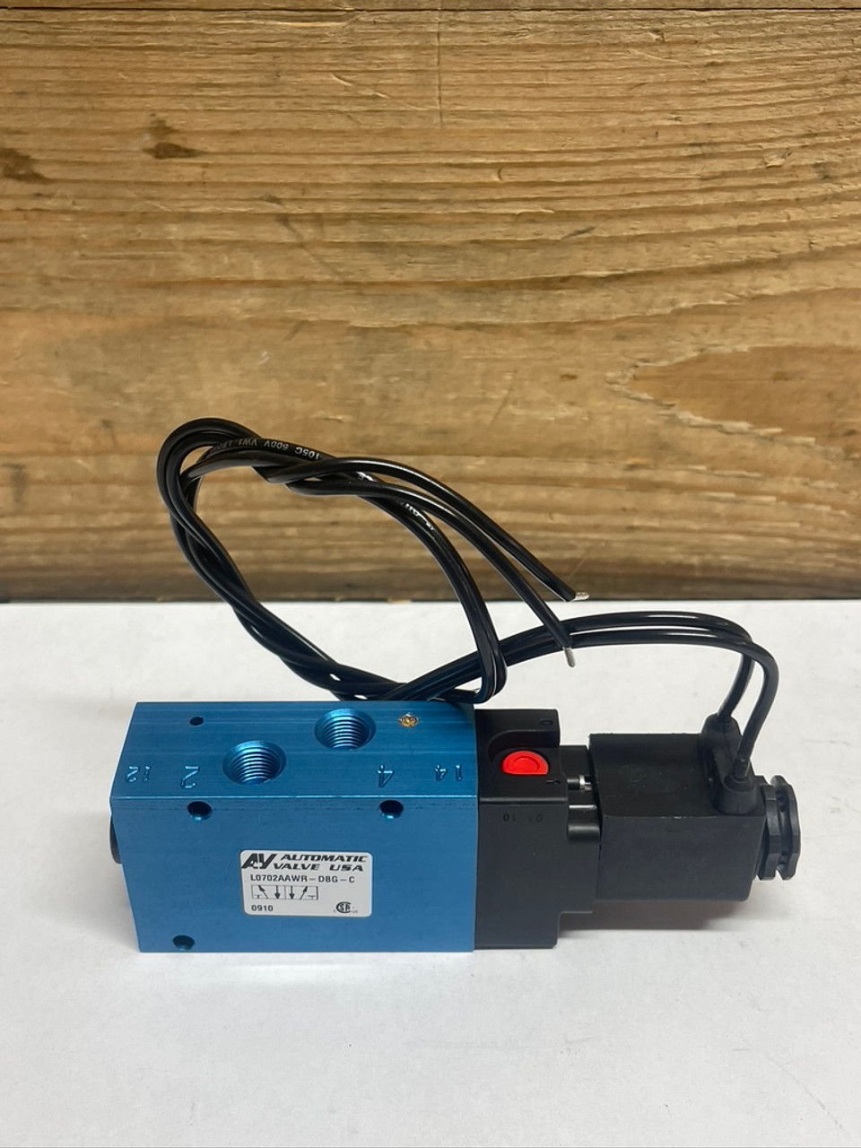 Valve Solenoid Parts Kit SK439 Thermostatic Switch Oshkosh