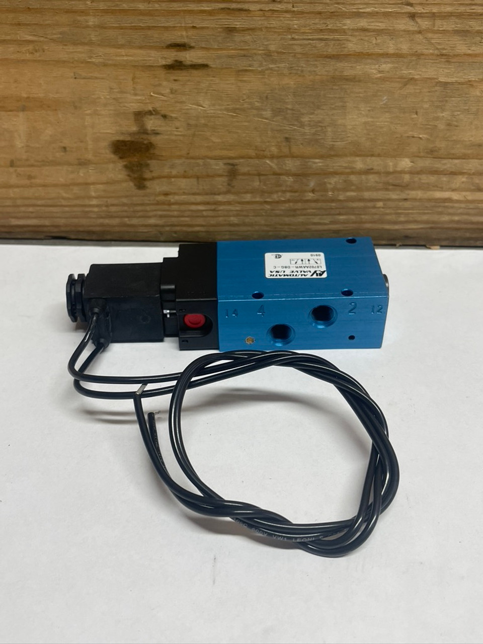 Valve Solenoid Parts Kit SK439 Thermostatic Switch Oshkosh