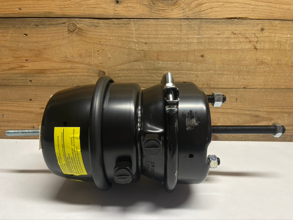 TSE 3" Air Brake Chamber S-CAM Trailer Brakes 3030TN3-2390