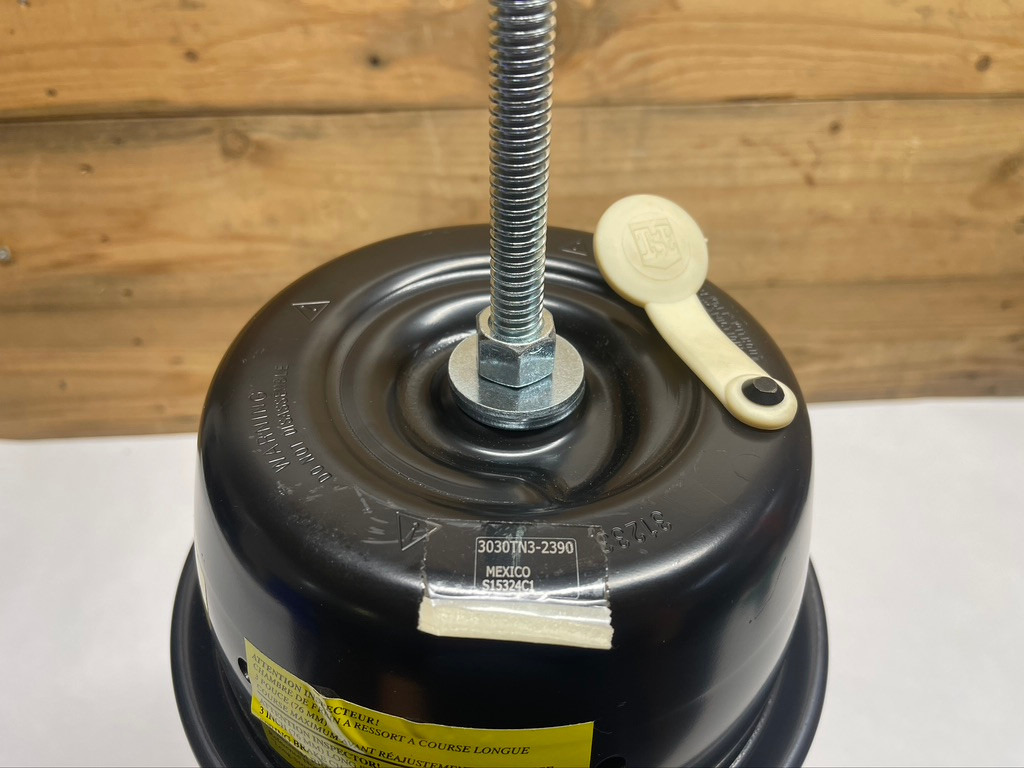 TSE 3" Air Brake Chamber S-CAM Trailer Brakes 3030TN3-2390