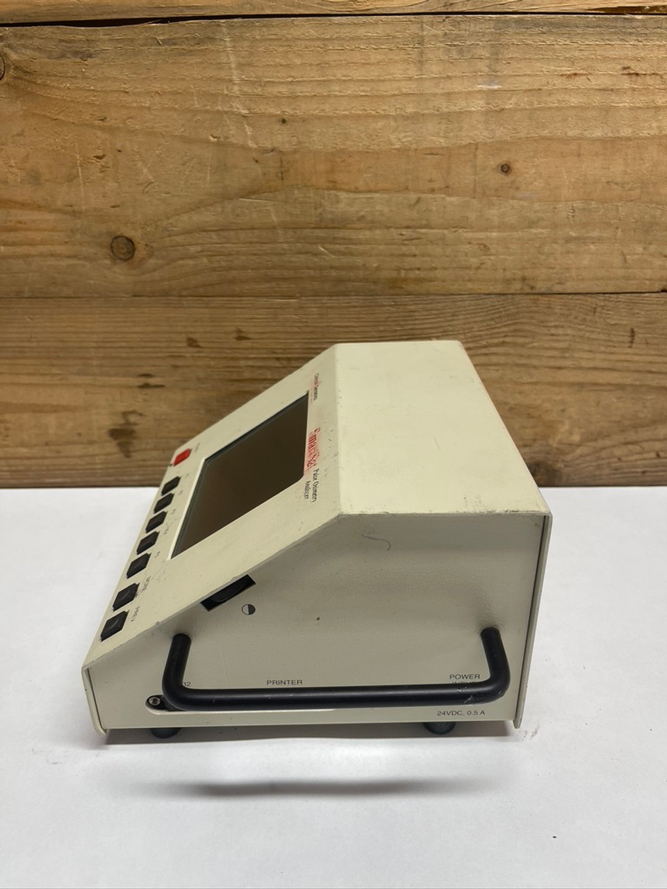 SmartSat Pulse Oximetry Analyzer SS-100A Clinical Dynamics