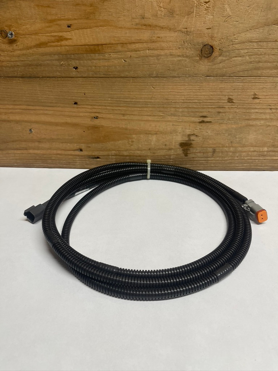 Caterpillar Wiring Harness assembly 168-8325 2 Pin male female Brand New