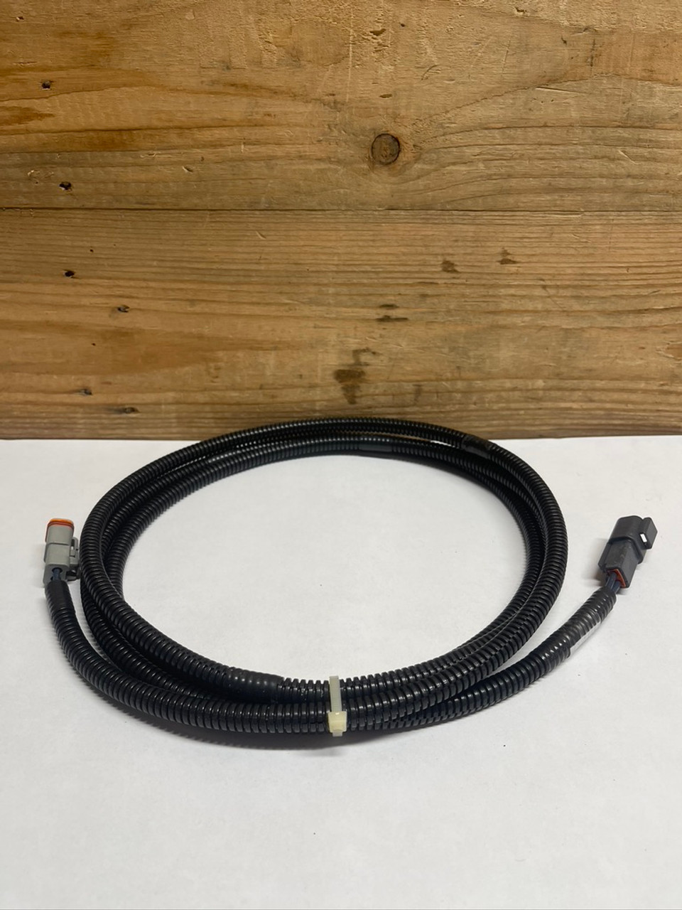 Caterpillar Wiring Harness assembly 168-8325 2 Pin male female Brand New