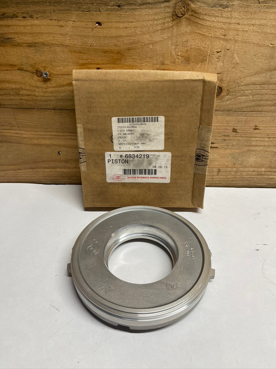 Clutch Piston 6834219 Allison Transmission