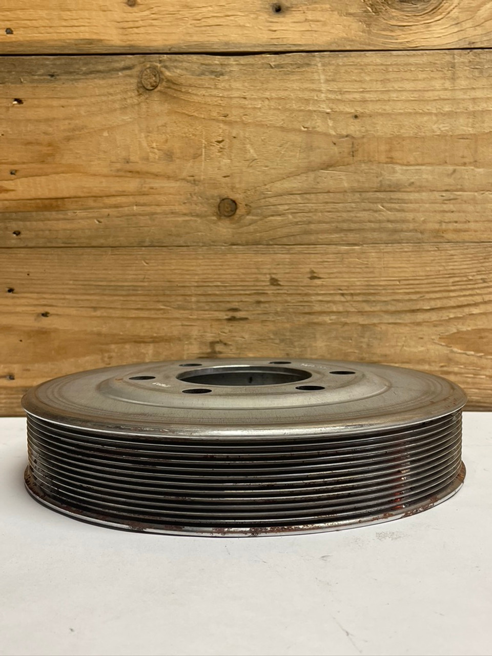 CAT Crankshaft Pulley 268-5705 Caterpillar