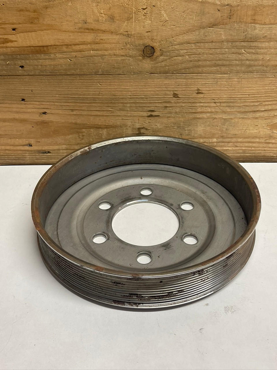 CAT Crankshaft Pulley 268-5705 Caterpillar