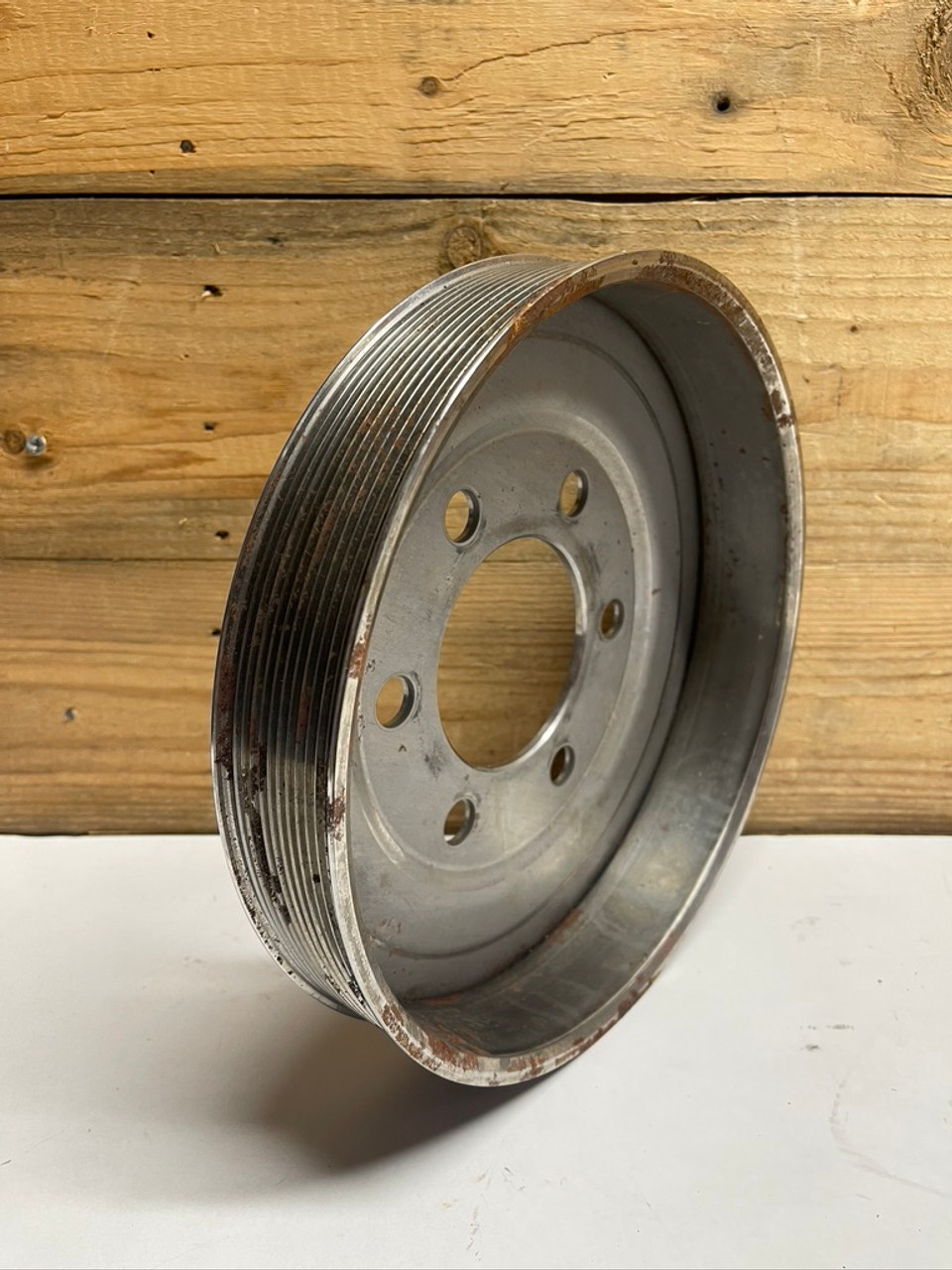 CAT Crankshaft Pulley 268-5705 Caterpillar