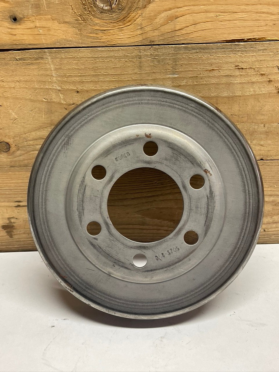 CAT Crankshaft Pulley 268-5705 Caterpillar