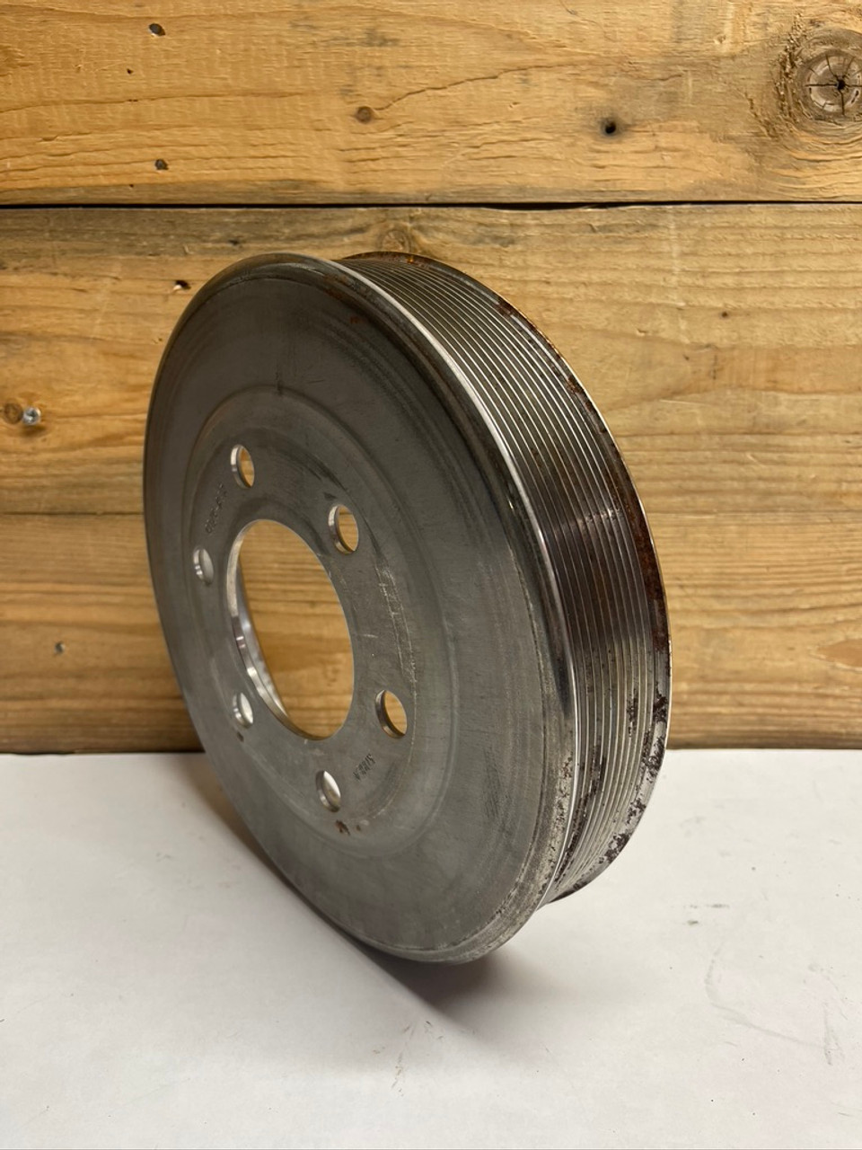 CAT Crankshaft Pulley 268-5705 Caterpillar
